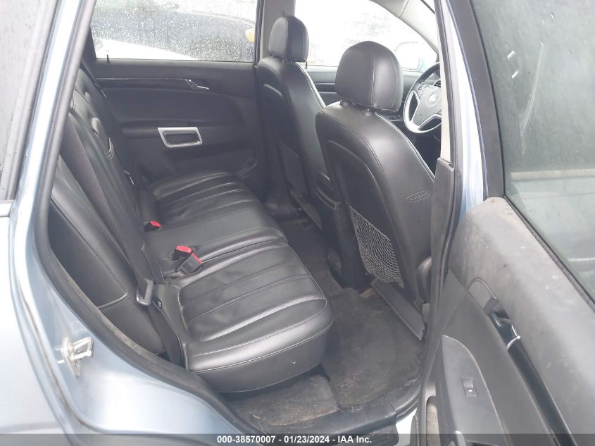2013 CHEVROLET CAPTIVA SPORT LTZ - 3GNAL4EKXDS621216