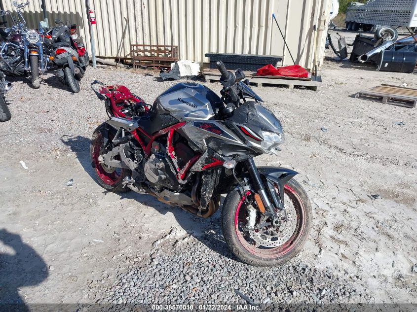 2023 KAWASAKI ZR1000 K - JKAZRCK19PA015549