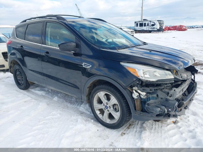 2015 FORD ESCAPE SE - 1FMCU9G93FUA09413