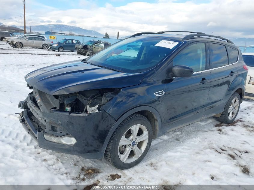 2015 FORD ESCAPE SE - 1FMCU9G93FUA09413