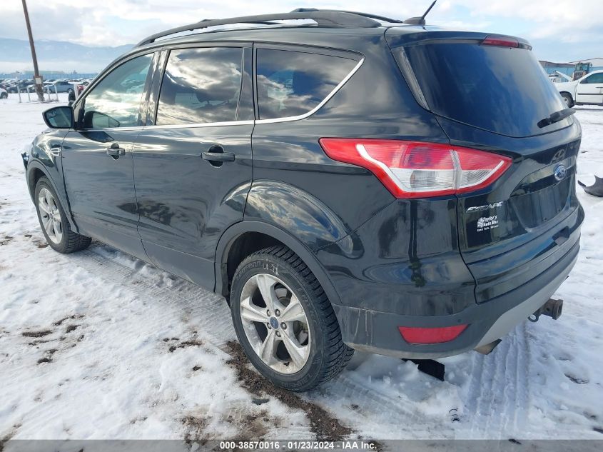 2015 FORD ESCAPE SE - 1FMCU9G93FUA09413