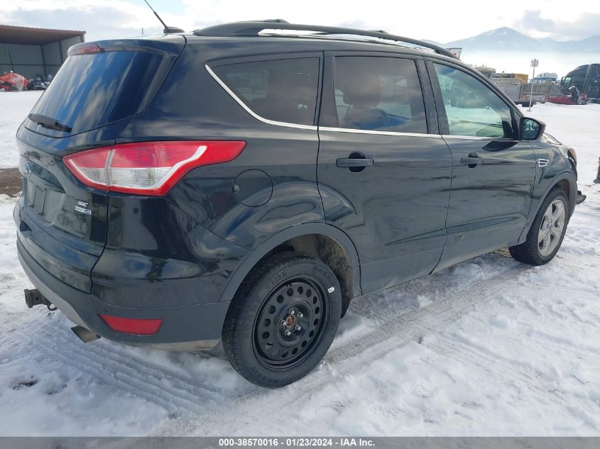 2015 FORD ESCAPE SE - 1FMCU9G93FUA09413