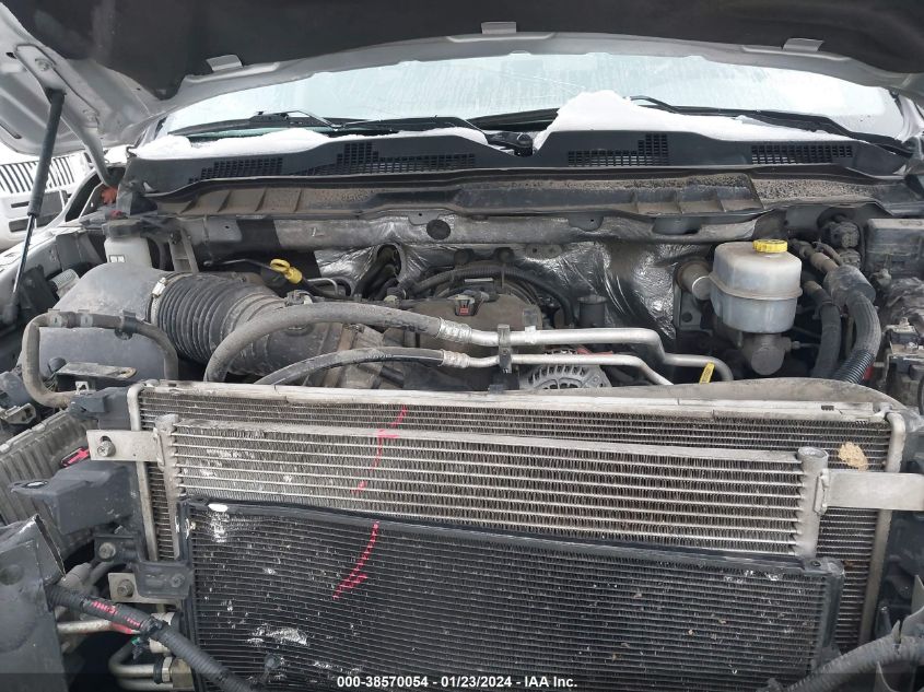 2017 RAM 2500 ST - 3C6UR5HJ8HG694386