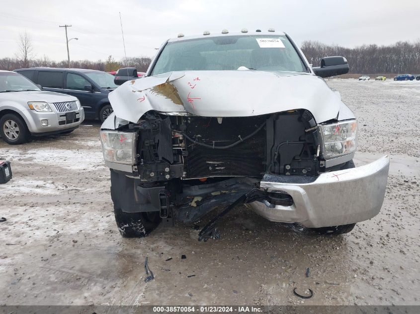 2017 RAM 2500 ST - 3C6UR5HJ8HG694386