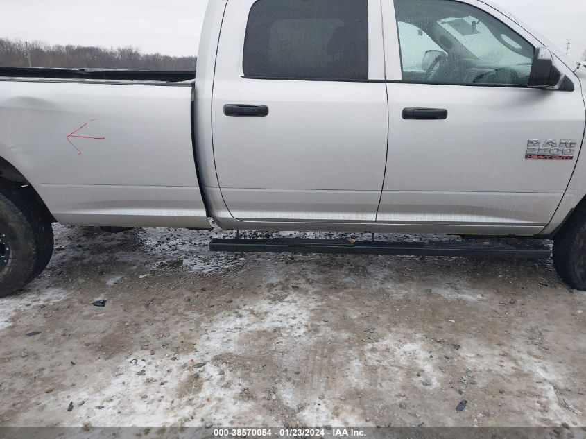 2017 RAM 2500 ST - 3C6UR5HJ8HG694386