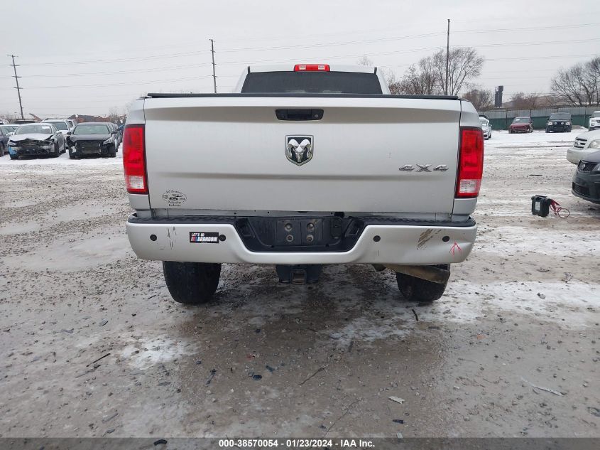 2017 RAM 2500 ST - 3C6UR5HJ8HG694386