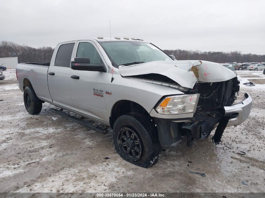 2017 RAM 2500 ST - 3C6UR5HJ8HG694386
