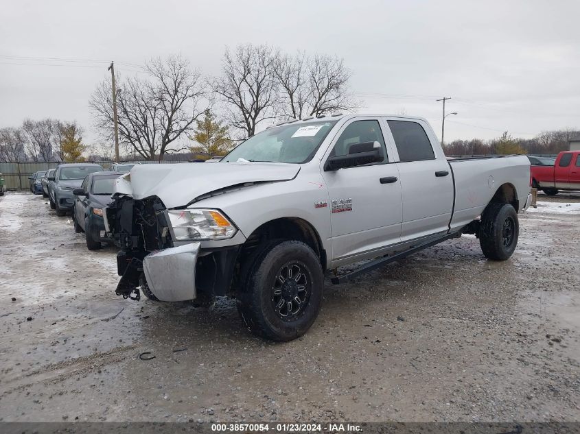 2017 RAM 2500 ST - 3C6UR5HJ8HG694386