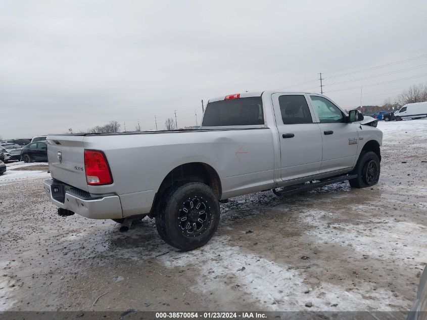 2017 RAM 2500 ST - 3C6UR5HJ8HG694386