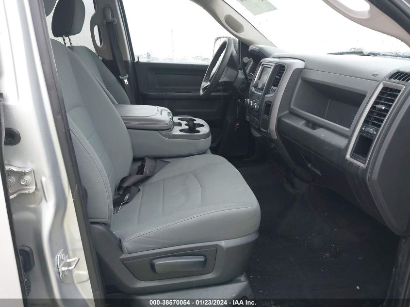2017 RAM 2500 ST - 3C6UR5HJ8HG694386