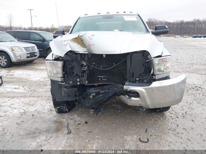 2017 RAM 2500 ST - 3C6UR5HJ8HG694386