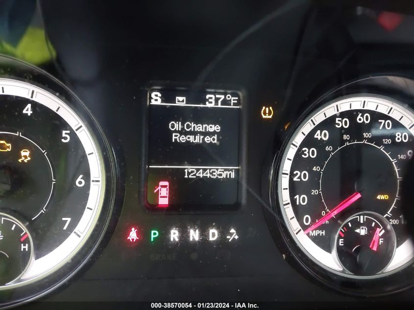 2017 RAM 2500 ST - 3C6UR5HJ8HG694386
