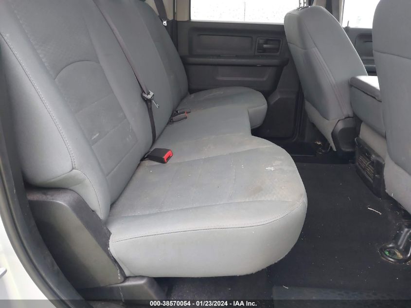 2017 RAM 2500 ST - 3C6UR5HJ8HG694386