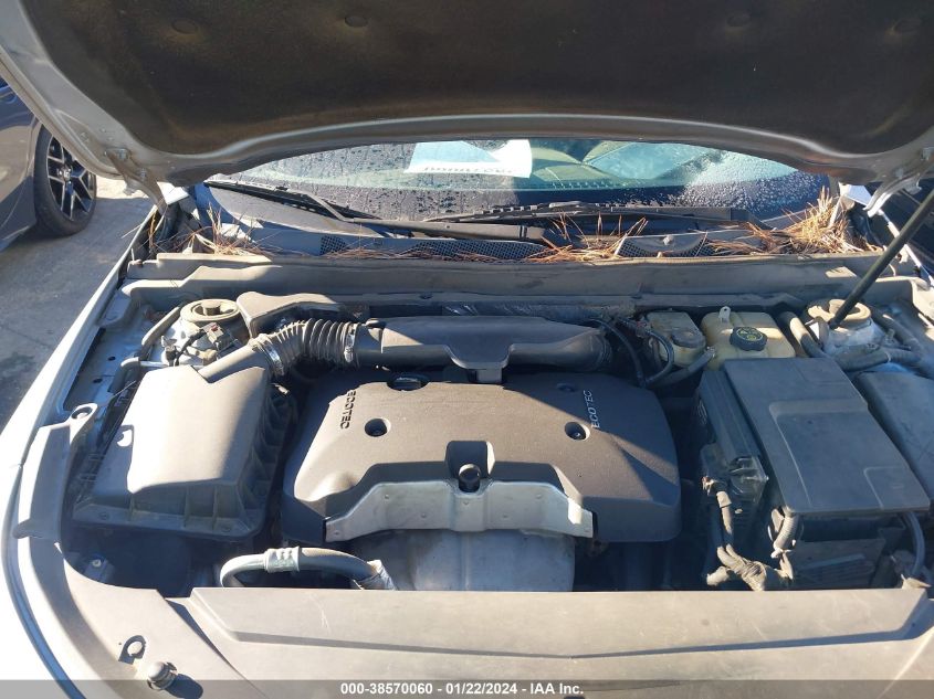 2014 CHEVROLET IMPALA LS - 1G11Y5SL7EU158961