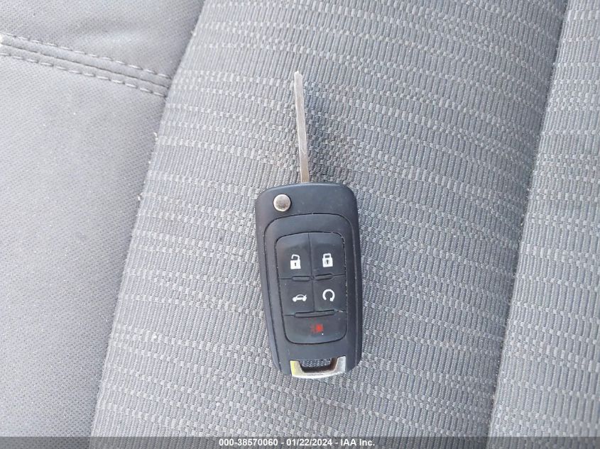 2014 CHEVROLET IMPALA LS - 1G11Y5SL7EU158961