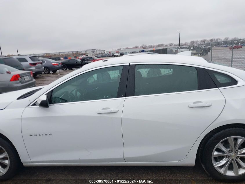 2020 CHEVROLET MALIBU LT - 1G1ZD5ST0LF041173