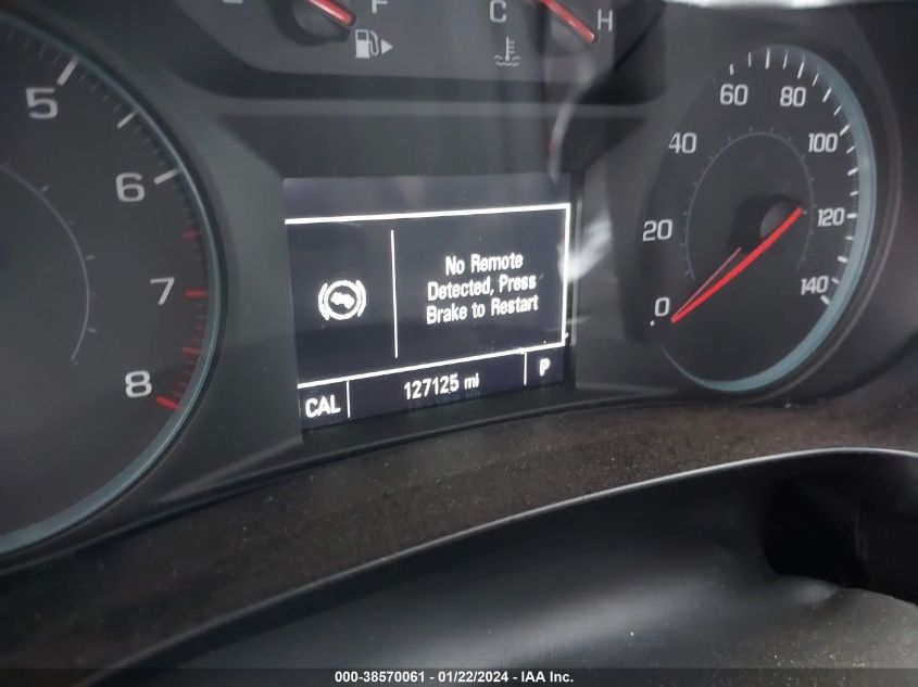 2020 CHEVROLET MALIBU LT - 1G1ZD5ST0LF041173