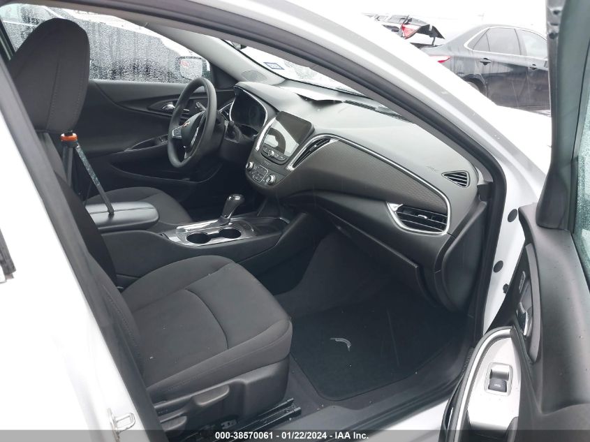 2020 CHEVROLET MALIBU LT - 1G1ZD5ST0LF041173