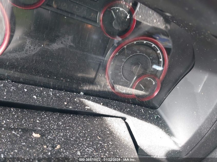 2016 RAM 1500 REBEL - 1C6RR7YT1GS272230