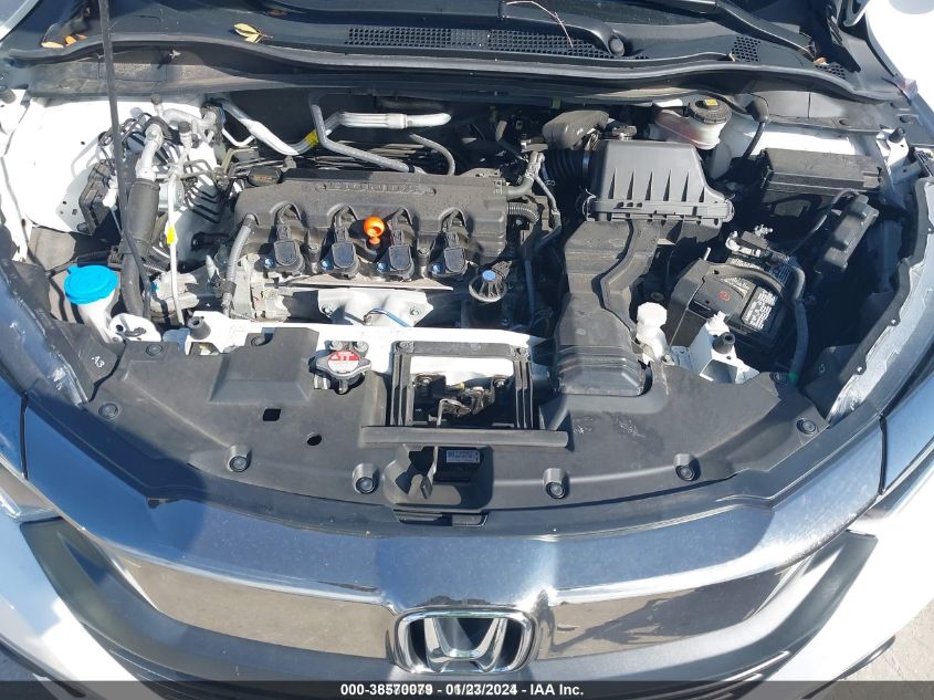 2021 HONDA HR-V AWD EX - 3CZRU6H50MM733886