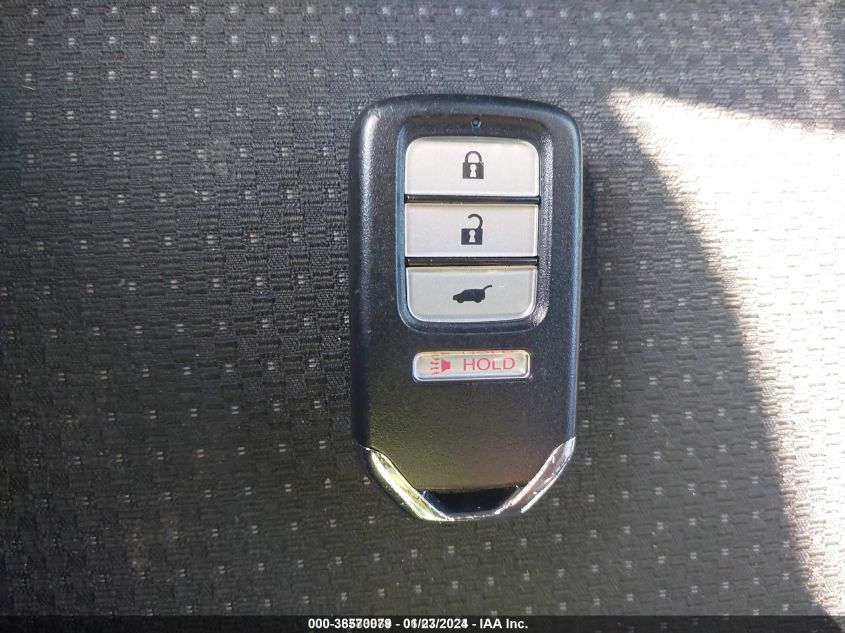 2021 HONDA HR-V AWD EX - 3CZRU6H50MM733886