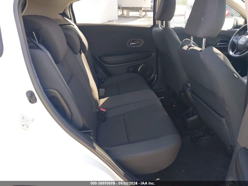 2021 HONDA HR-V AWD EX - 3CZRU6H50MM733886