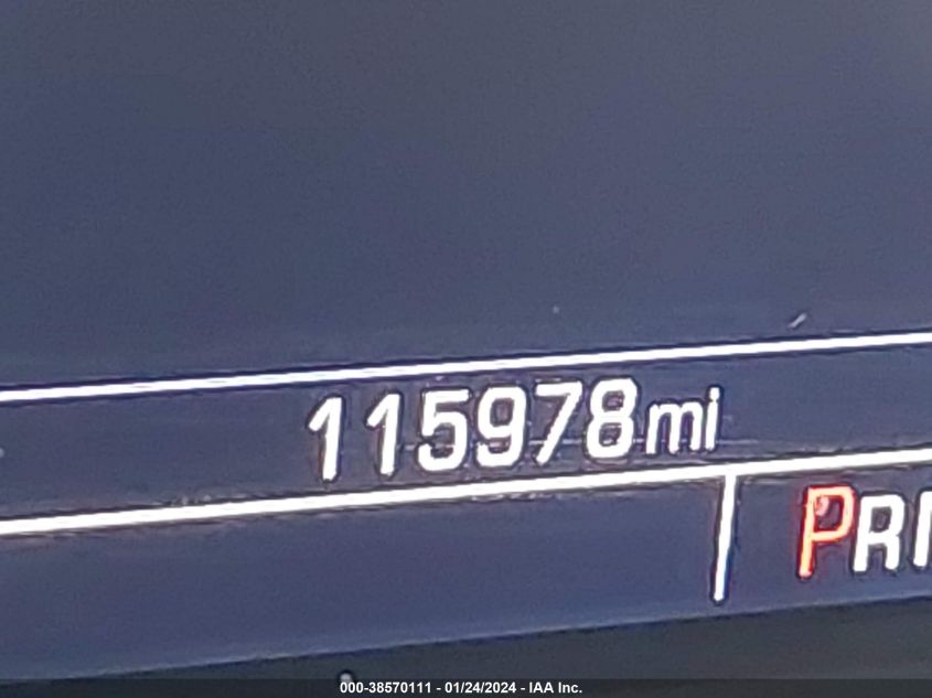2017 CHEVROLET TAHOE LT - 1GNSCBKC2HR269943