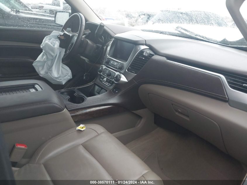 2017 CHEVROLET TAHOE LT - 1GNSCBKC2HR269943
