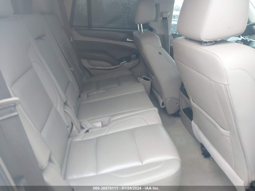 2017 CHEVROLET TAHOE LT - 1GNSCBKC2HR269943
