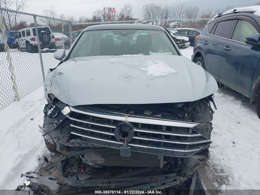 2019 VOLKSWAGEN JETTA SEL - 3VWE57BU3KM027271