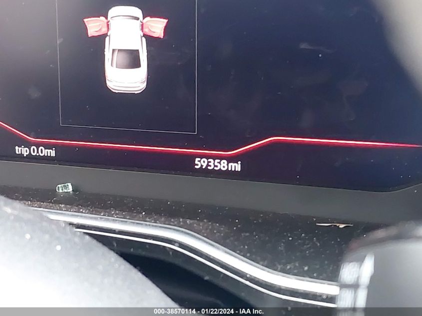 2019 VOLKSWAGEN JETTA SEL - 3VWE57BU3KM027271