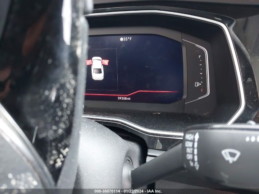 2019 VOLKSWAGEN JETTA SEL - 3VWE57BU3KM027271