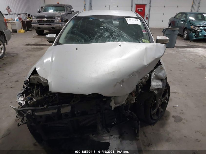 2013 FORD FOCUS SE - 1FADP3F22DL354345