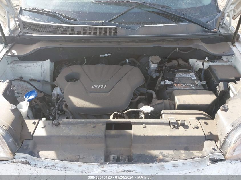 2016 KIA SOUL - KNDJN2A27G7837184