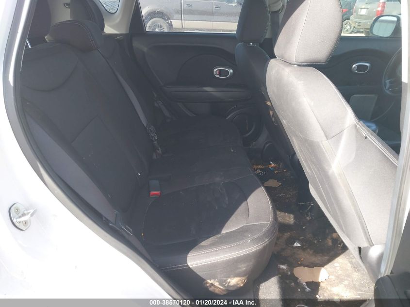 2016 KIA SOUL - KNDJN2A27G7837184
