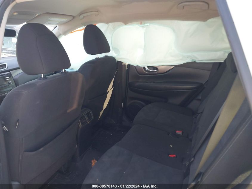 2016 NISSAN ROGUE SV - KNMAT2MTXGP605415