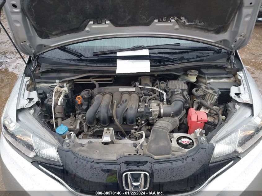2016 HONDA FIT EX/EXL - JHMGK5H71GX007899