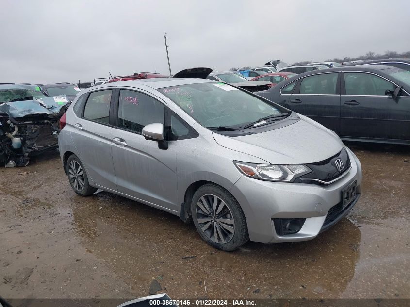 2016 HONDA FIT EX/EXL - JHMGK5H71GX007899