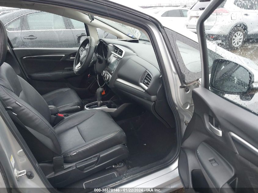 2016 HONDA FIT EX/EXL - JHMGK5H71GX007899