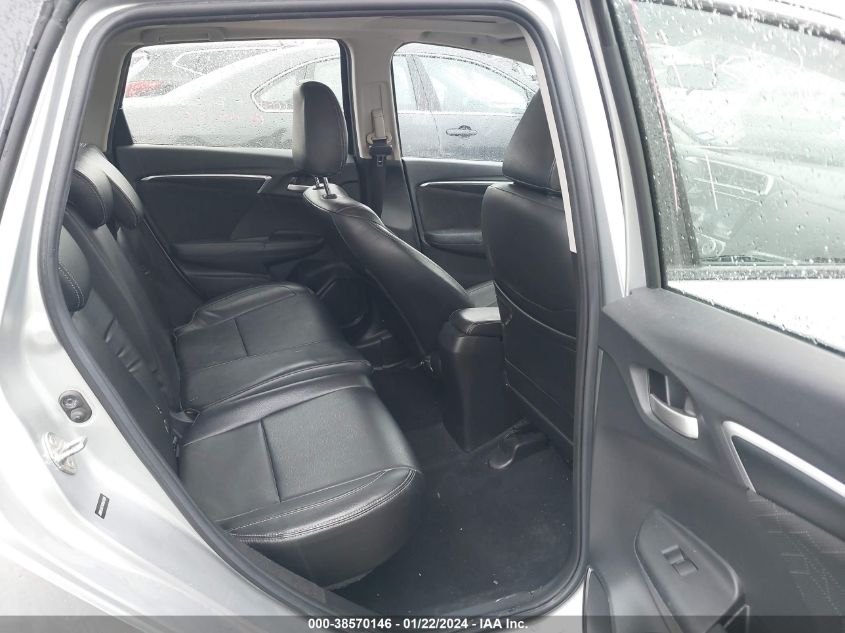 2016 HONDA FIT EX/EXL - JHMGK5H71GX007899