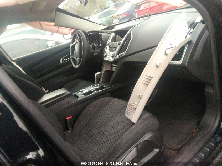 2013 GMC TERRAIN SLE - 2GKALMEK2D6282530