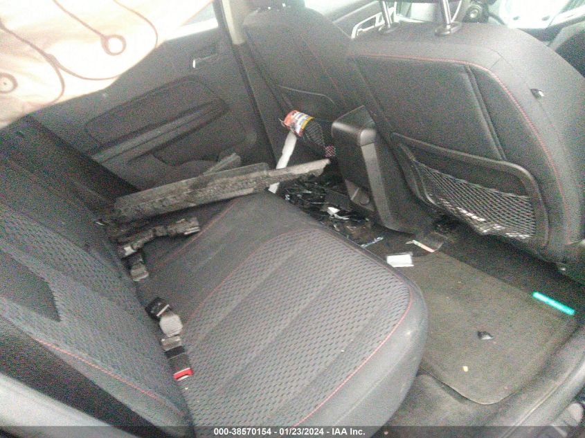 2013 GMC TERRAIN SLE - 2GKALMEK2D6282530