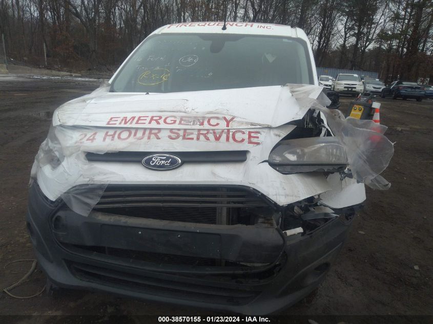 2016 FORD TRANSIT CONNECT XL - NM0LS7E71G1263279