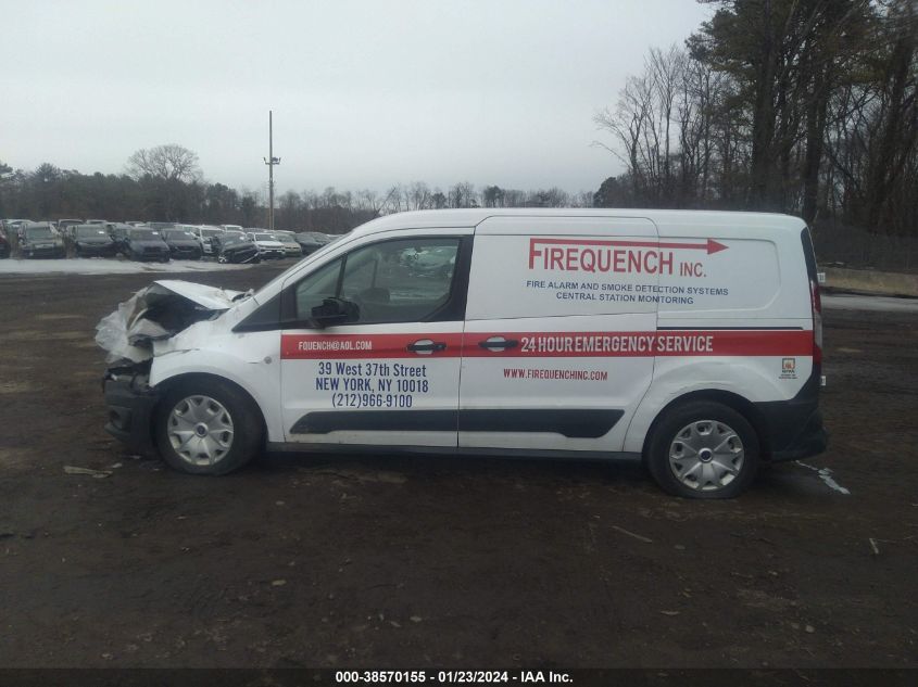 2016 FORD TRANSIT CONNECT XL - NM0LS7E71G1263279