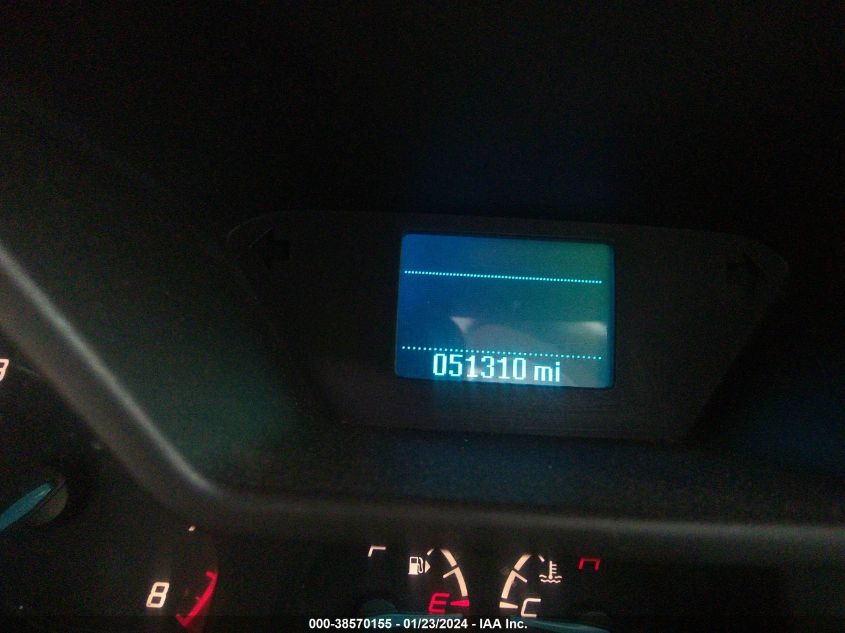 2016 FORD TRANSIT CONNECT XL - NM0LS7E71G1263279