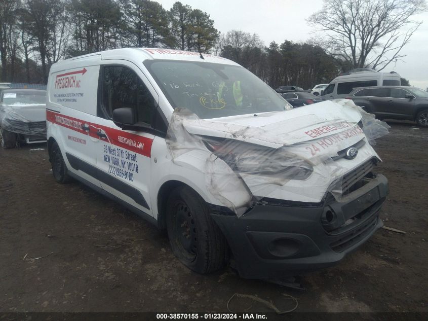 2016 FORD TRANSIT CONNECT XL - NM0LS7E71G1263279