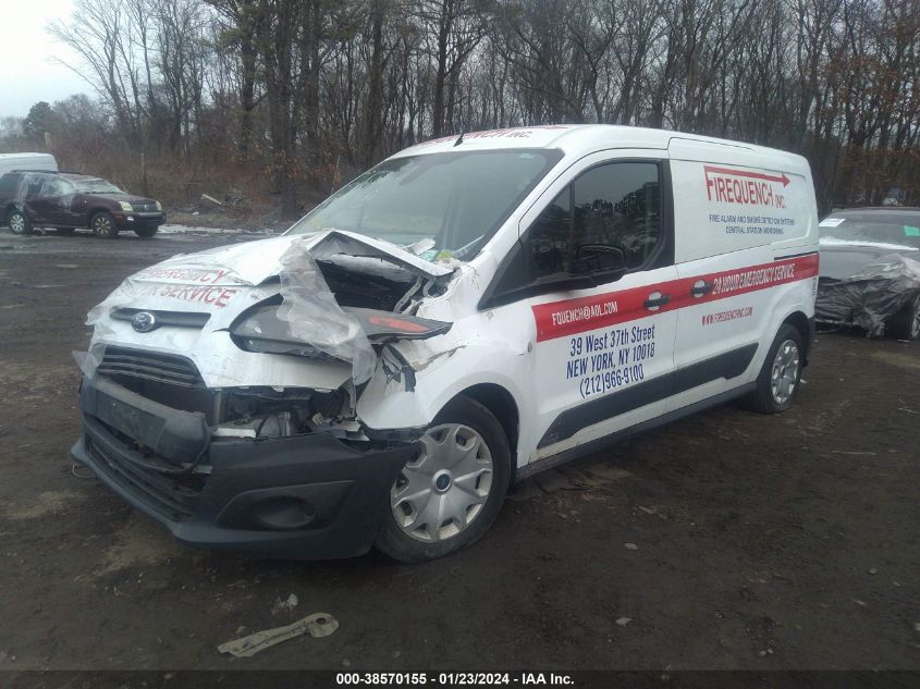 2016 FORD TRANSIT CONNECT XL - NM0LS7E71G1263279