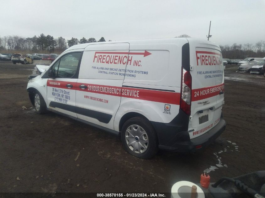 2016 FORD TRANSIT CONNECT XL - NM0LS7E71G1263279