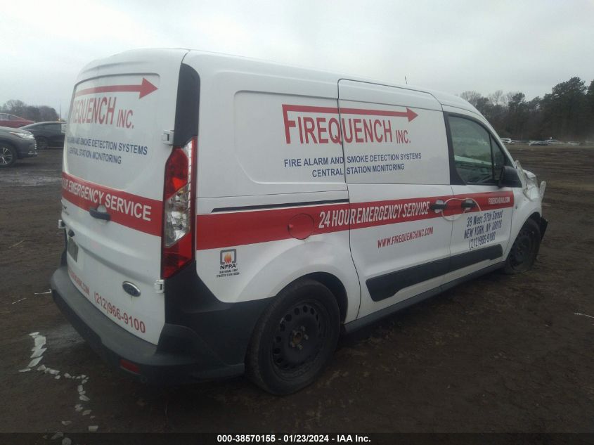 2016 FORD TRANSIT CONNECT XL - NM0LS7E71G1263279