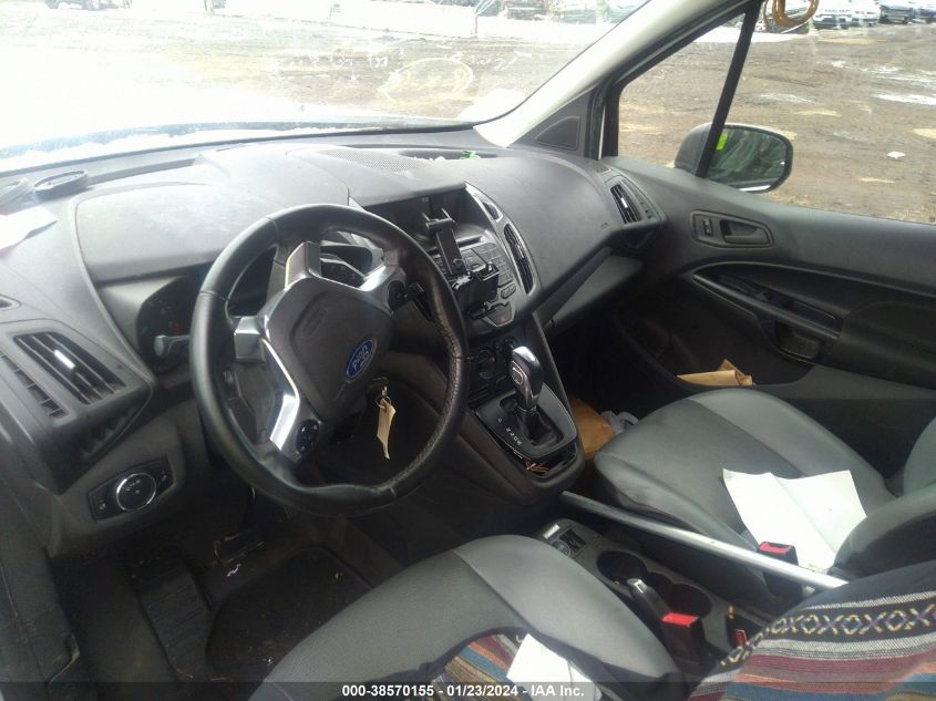 2016 FORD TRANSIT CONNECT XL - NM0LS7E71G1263279